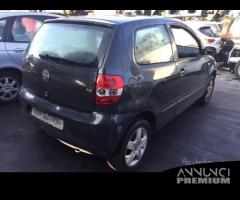 Volkswagen fox 2006