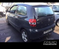 Volkswagen fox 2006