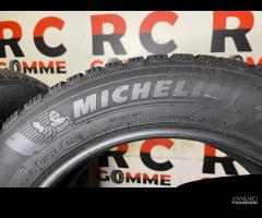 4 GOMME USATE 205/55R16 91 H MICHELIN - INVERNALI