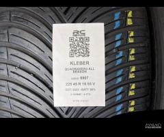 2 GOMME USATE 225/45R18 95 V KLEBER - 4 STG