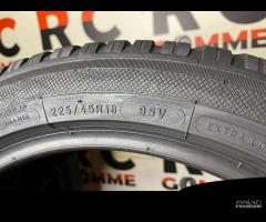 2 GOMME USATE 225/45R18 95 V KLEBER - 4 STG - 7