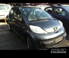 Peugeot 107 2007