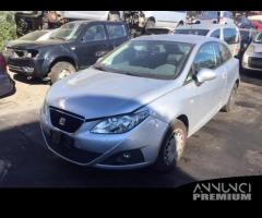 Seat ibiza 2010