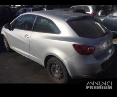 Seat ibiza 2010