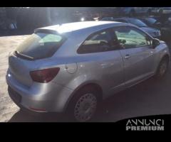 Seat ibiza 2010