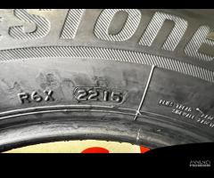 4 GOMME USATE 205 60 R 16 92 H BRIDGESTONE - 6