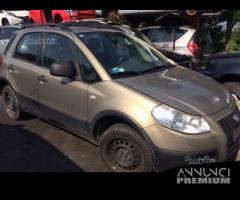 Fiat sedici 2006 - 1