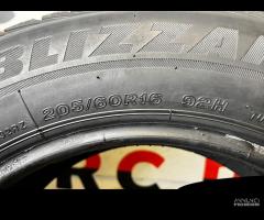 4 GOMME USATE 205 60 R 16 92 H BRIDGESTONE - 7