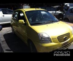 Kia picanto 2006