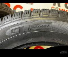 4 GOMME USATE 225 65 R 17 102 H GT RADIAL