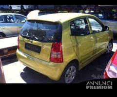 Kia picanto 2006