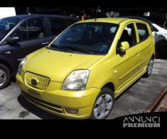 Kia picanto 2006