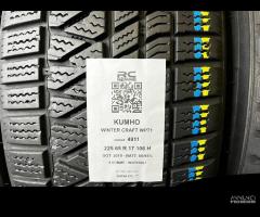 4 GOMME USATE 225 65 R 17 106 H KUMHO - 2