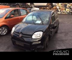 Fiat new panda 2014