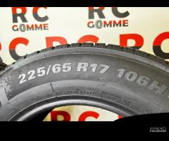 4 GOMME USATE 225 65 R 17 106 H KUMHO - 8