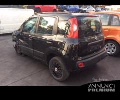 Fiat new panda 2014