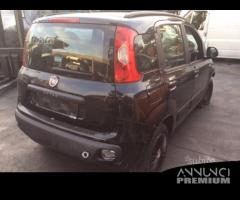 Fiat new panda 2014