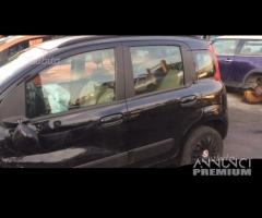 Fiat new panda 2014