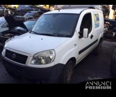 Fiat doblo' 2009