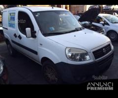 Fiat doblo' 2009