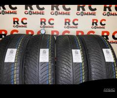 4 GOMME USATE 225/60R18 104 H MICHELIN - INVERNALI