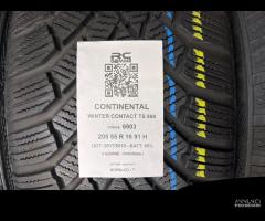 4 GOMME USATE 205/55R16 91 H CONTINENTAL - INVER.