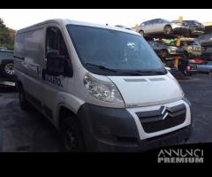 Citroen jumper 2009 - 5