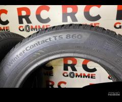 4 GOMME USATE 205/55R16 91 H CONTINENTAL - INVER.