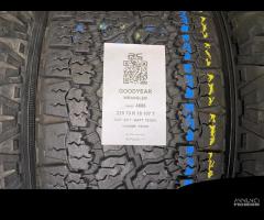 4 GOMME USATE 225 70 R 16 107 T GOODYEAR