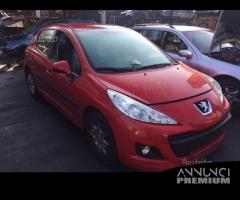 Peugeot 207 2009