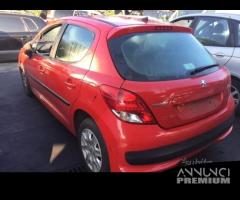 Peugeot 207 2009