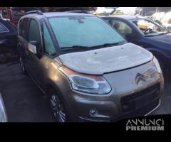 Citroen c3 picasso 2010 - 2