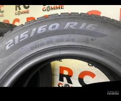 4 GOMME USATE 215 60 R 16 99 H - 4