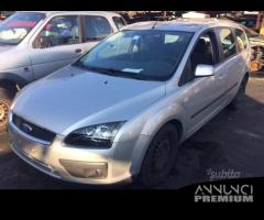 Ford focus 2004