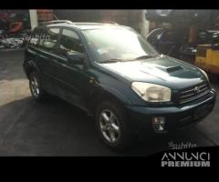 Toyota rav4 2005