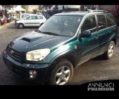 Toyota rav4 2005