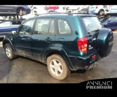 Toyota rav4 2005