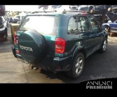 Toyota rav4 2005