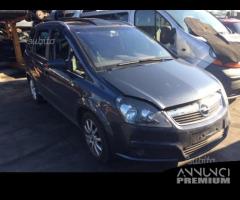 Opel zafira 2006