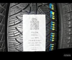 4 GOMME USATE 175 65 R 14 82 T FULDA