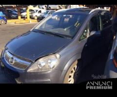 Opel zafira 2006