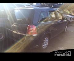 Opel zafira 2006