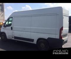 Fiat ducato 2008