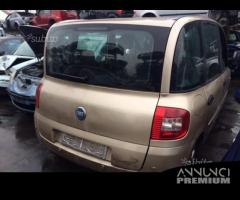 Fiat multipla 2007 - 3