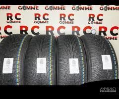 4 GOMME USATE 215 55 R 17 98 H NOKIAN