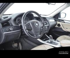 BMW X3 xDrive20d Futura- PER OPERATORI DEL SETTO - 8