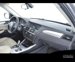 BMW X3 xDrive20d Futura- PER OPERATORI DEL SETTO - 12