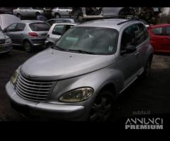 Chrysler pt cruiser 2006