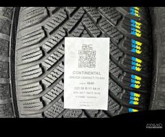 4 GOMME USATE 225 50 R 17 98 H CONTINENTAL