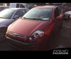 Fiat punto evo 2012